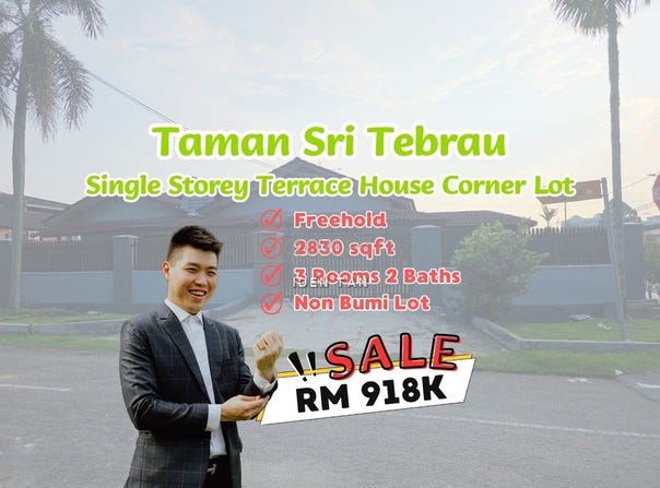 Jalan Lembing, Johor Bahru, Johor 81100