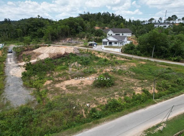 Jalan Teras Jernang, Bangi, Selangor