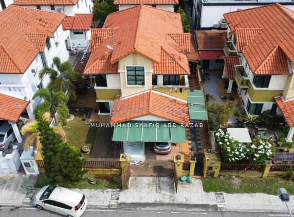 Jalan Aman Perdana, Klang, Selangor 41050