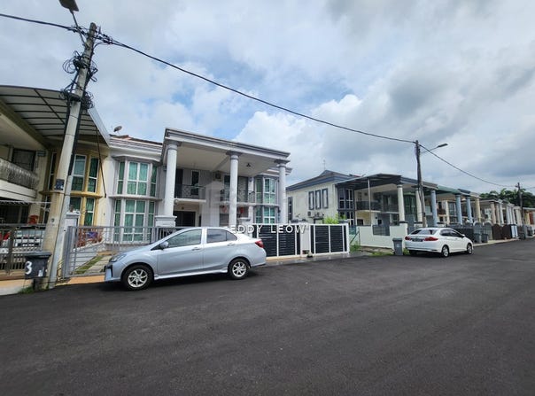 Jalan Merbok, Bukit Katil, Melaka 75450