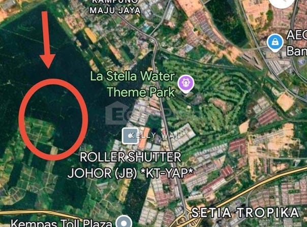 Johor Bahru, Johor 81200