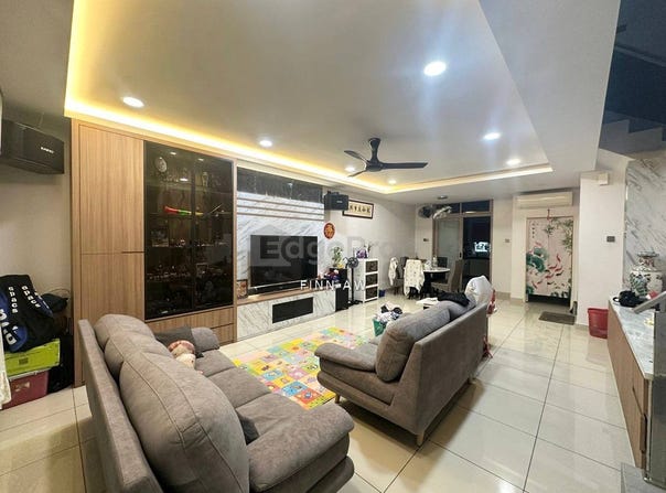 Jalan Gelang Patah, Skudai, Johor 81300