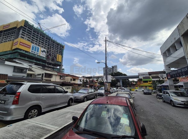 Jalan Serkut, Jalan 2/90, Jalan Pudu Hulu, Cheras, Kuala Lumpur 55300