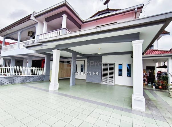 Jalan Saga , Kulai, Johor 81000