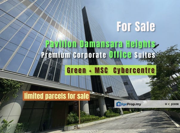 Damansara Heights, Kuala Lumpur 50490