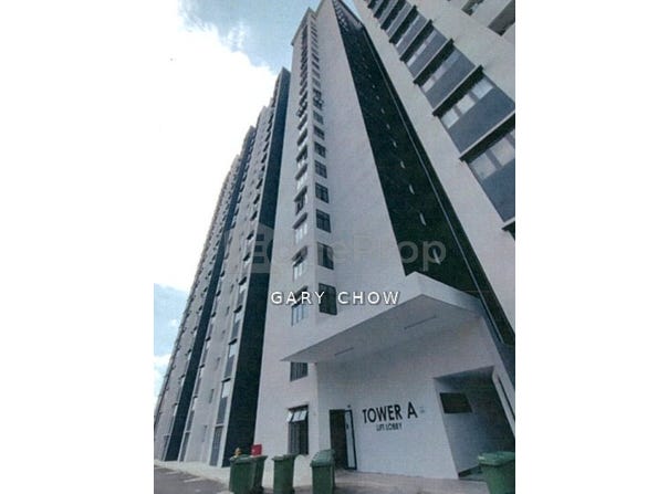 Jalan Karunmas 7, Kajang, Selangor 43300