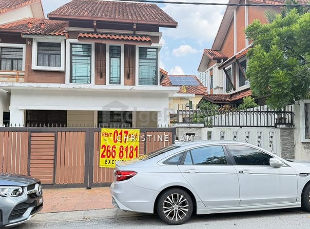 Jalan BK 2, Puchong, Selangor 47180