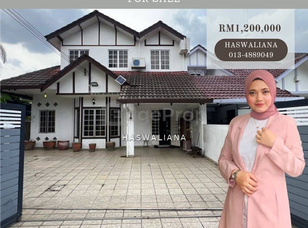 Jalan USJ 6/1, USJ, Selangor 47610