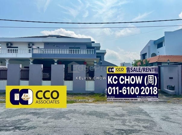 16,JALAN 5, HOUSING TRUST, IPOH, PERAK., HOUSING TRUST, 30250, Kinta, Perak