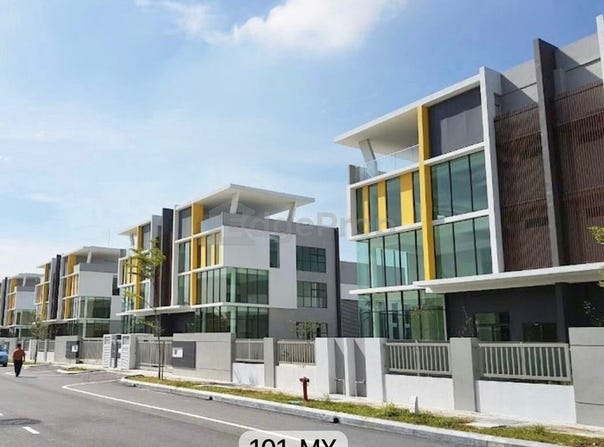 Jalan Aman Perdana, Klang, Selangor 41050