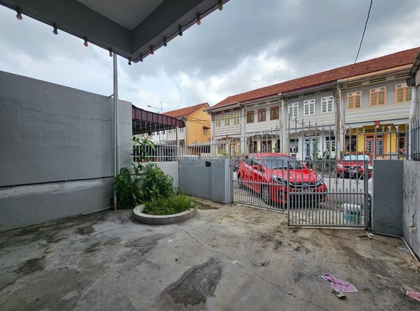 Lebuh Nambyar, Georgetown, Penang 10450