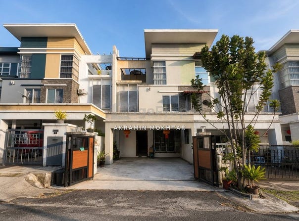 Jalan SP, Sungai Buloh, Selangor 47000