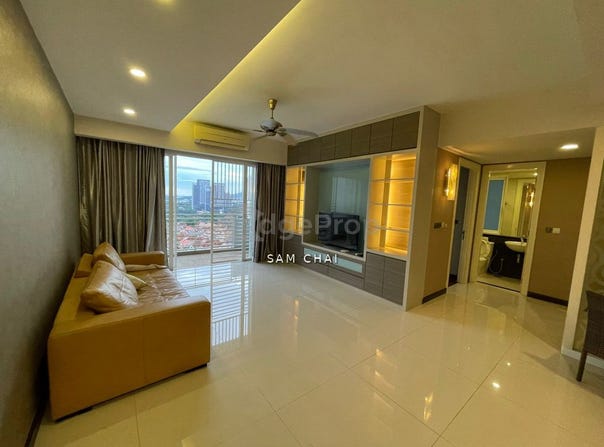 Persiaran Residen, Desa Parkcity, Kuala Lumpur 52200