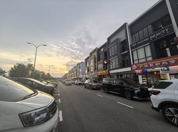 Johor Bahru, Johor 81100