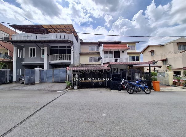 Jalan Teratai 1/2, Ampang, Selangor 56100