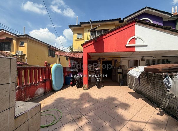 Jalan Tasik Puteri, Rawang, Selangor 48300