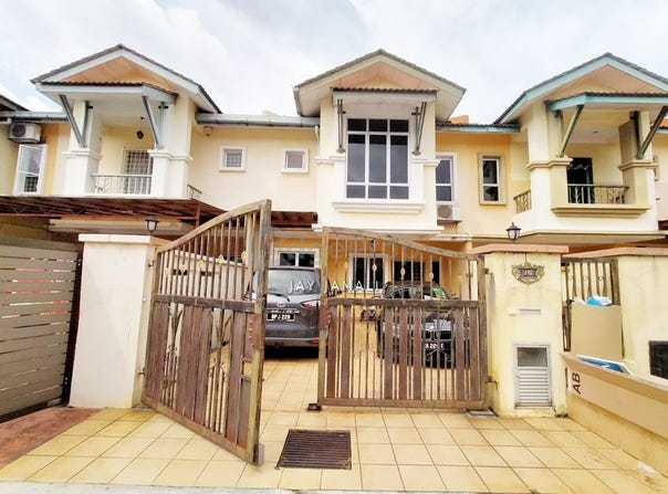 Jln TTP 3, Puchong, Selangor 47100