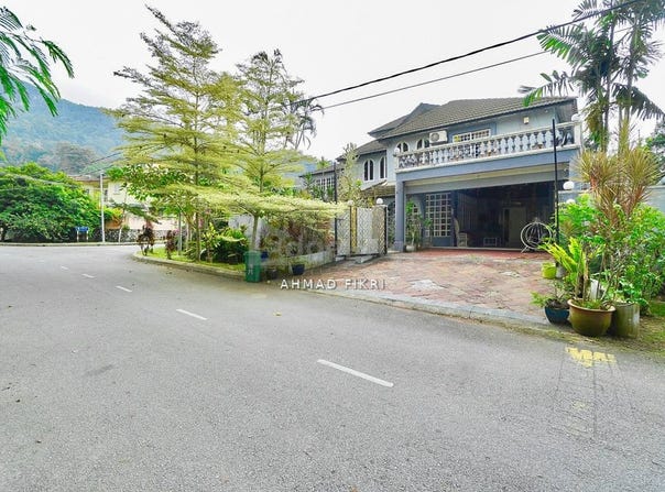 Melawati, Ampang, Kuala Lumpur 53100