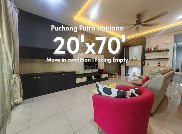 Jalan Putra Impiana 7, Puchong, Selangor 47100