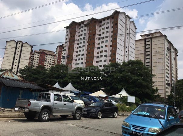 Taman Desa, Kuala Lumpur 58100