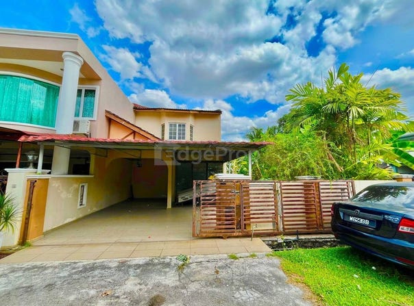 Jalan Cengal 4, Balakong, Selangor 43300