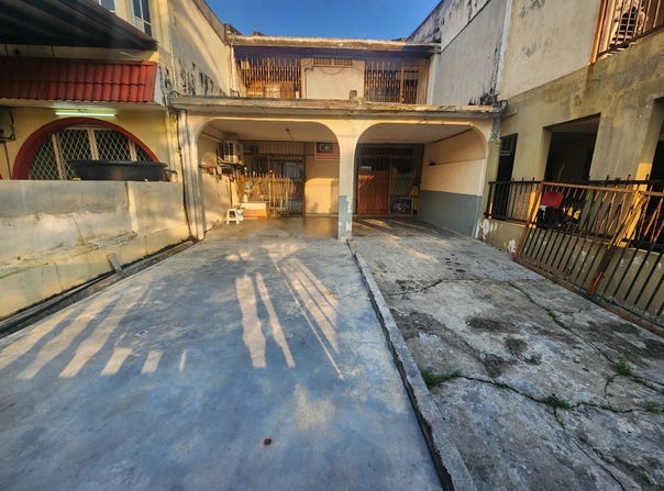 Jalan AU 2A/19, Keramat, Selangor 54200