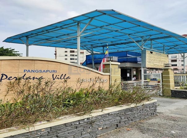 Jalan Temenggung 37, Taman Sentosa Perdana, Shah Alam, Selangor 40400
