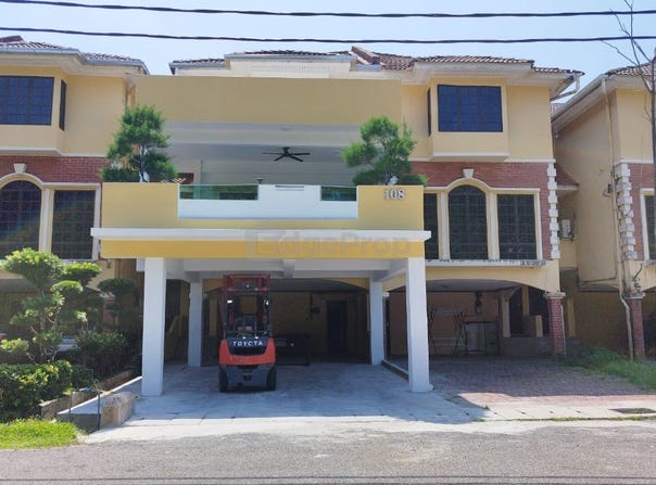Jalan Bukit Meru, Ipoh, Perak 30020