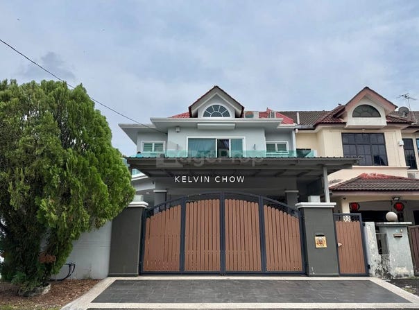 Laluan Perajurit 1, Ipoh, Perak 31400