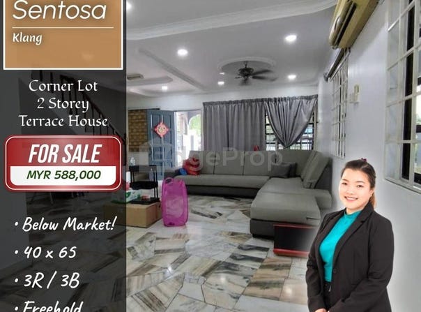 Bukit Tinggi, Klang, Selangor 41050