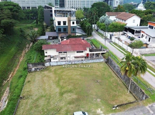 Jalan Persekutuan, Bangsar, Kuala Lumpur 50480