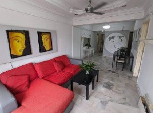 Jalan 2/109F, Taman Danau Desa, Taman Desa, Kuala Lumpur 58100