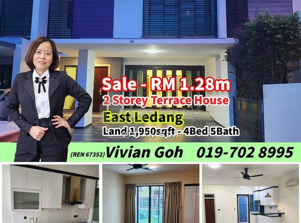 Iskandar Puteri (Nusajaya), Johor 79250