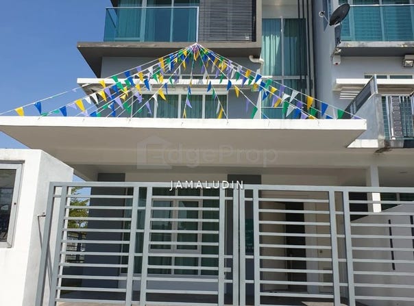 Jalan SR, Rawang, Selangor 48000