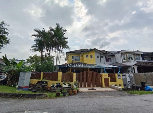 Jalan PU 10, Puchong, Selangor 47140