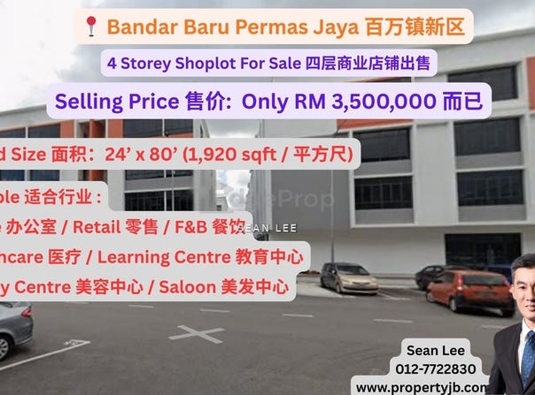 Johor Bahru, Johor 81750