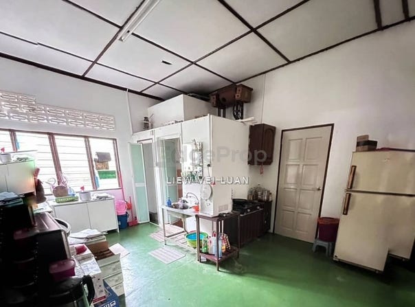 Kampung Cheras Baru, Cheras, Kuala Lumpur 56100
