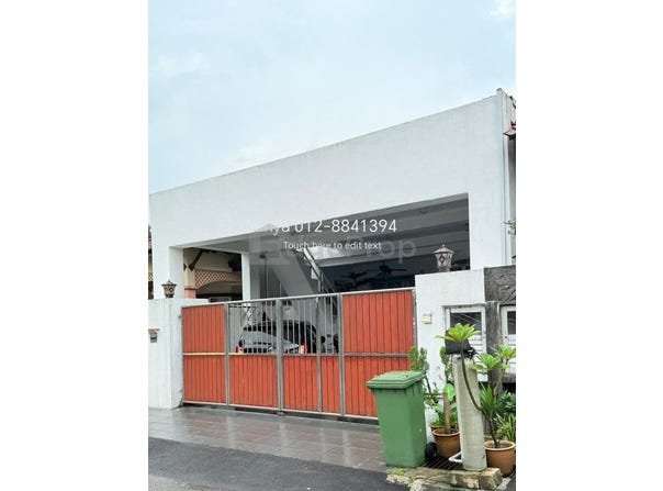 Persiaran Alam Damai; Lingkungan Alam Damai, Cheras, Kuala Lumpur 56000