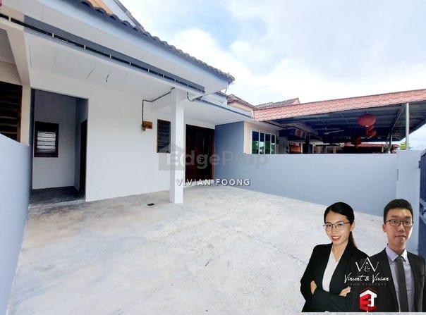 TAMAN PINJI RIA, Kinta, Perak 31650