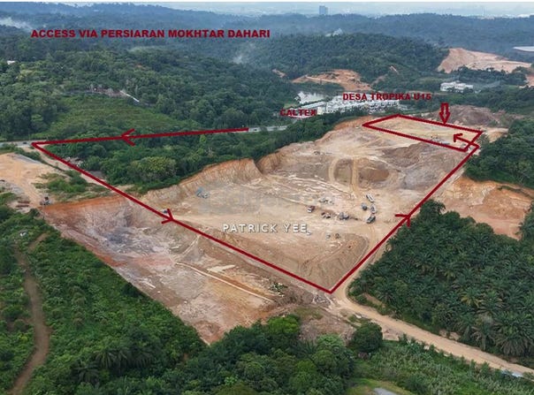 Shah Alam, Selangor 41050