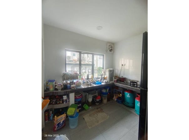 Jalan Pasai, Jalan Wan Empok, Jalan Wan Malini, Sri Petaling, Kuala Lumpur 57000