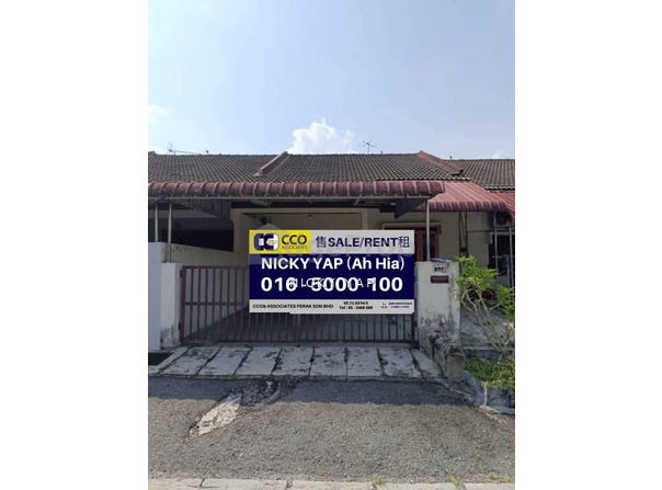 Ipoh, Perak 30100