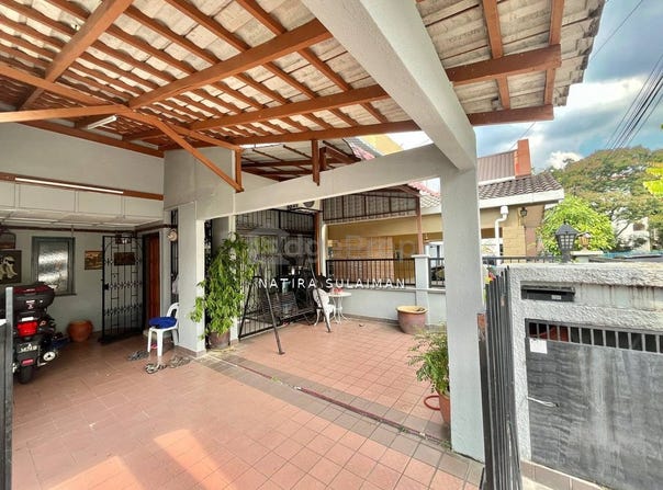 Jalan Setiawangsa 2a, Taman Setiawangsa, Kuala Lumpur 54200