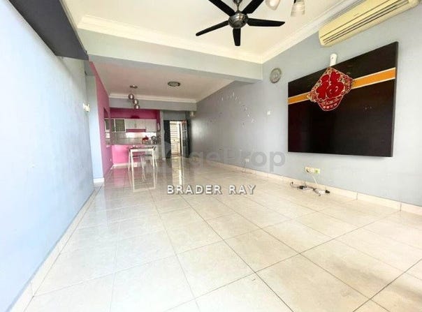 Jalan Puteri 9/1, Bandar Puteri Puchong, Selangor 47100