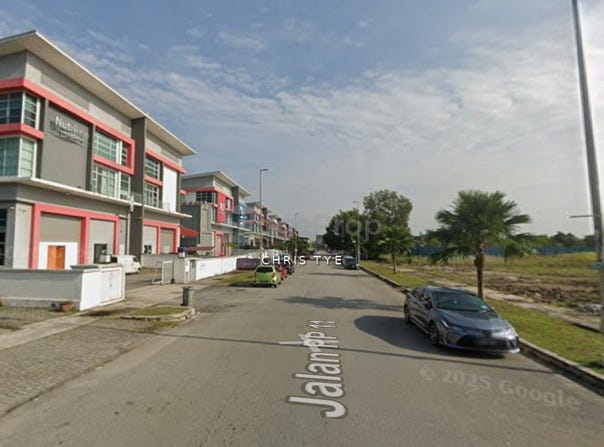 Jalan PP11/4, Puchong, Selangor 47100