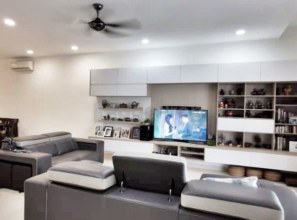 Jalan Sungai Long, Kajang, Bandar Sungai Long, Selangor 43000