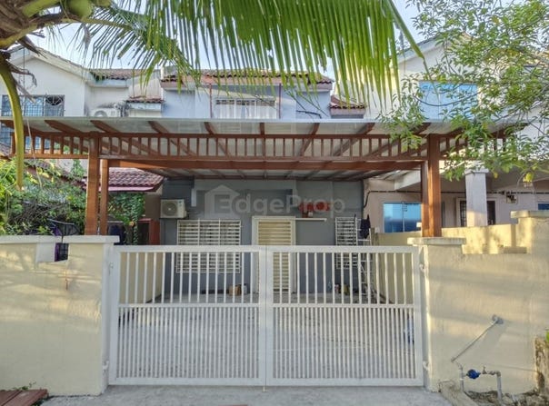 Jalan Tasik Puteri, Rawang, Selangor 48300