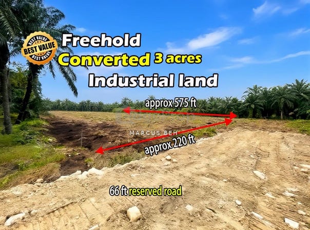 Sg Rambai, Jenjarom, Selangor 42600