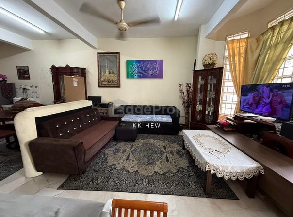 Jalan BP 1, Puchong, Selangor 47100
