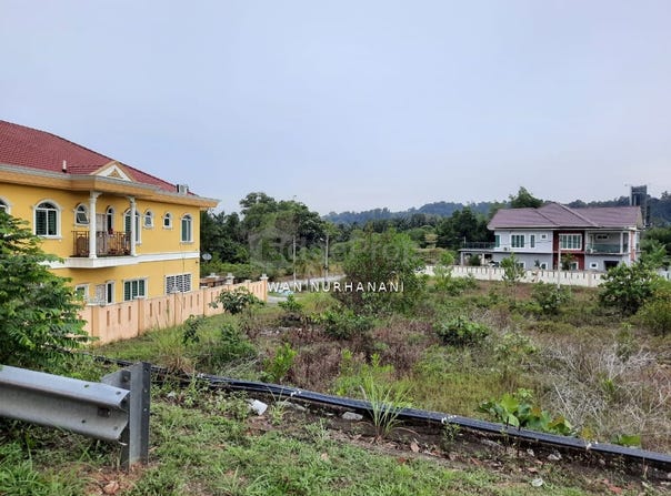 Jalan Teras Jernang, Bangi, Selangor